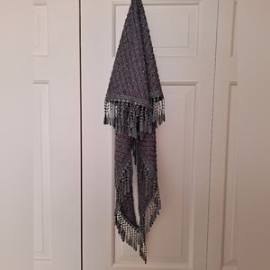 Beaded Scarf